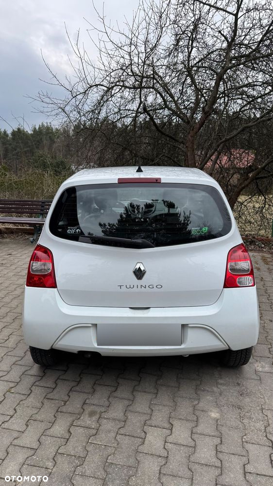 Renault Twingo 1.5 dCi Authentique - 11
