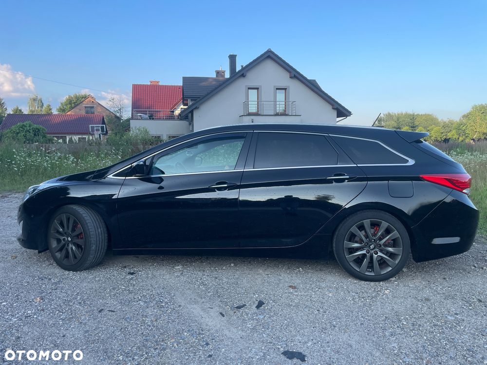 Hyundai i40 1.7 CRDi Automatik Premium - 6