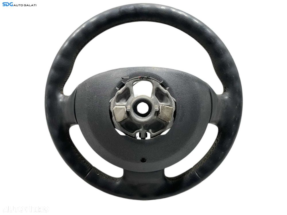 Volan 3 Spite Plastic Renault Scenic 2 2002 - 2008 Cod 8200106306 8200282593 [LR0484] - 1