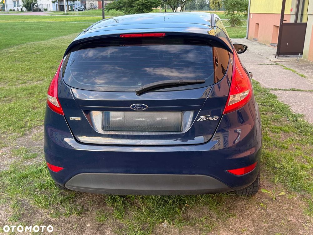 Ford Fiesta - 3