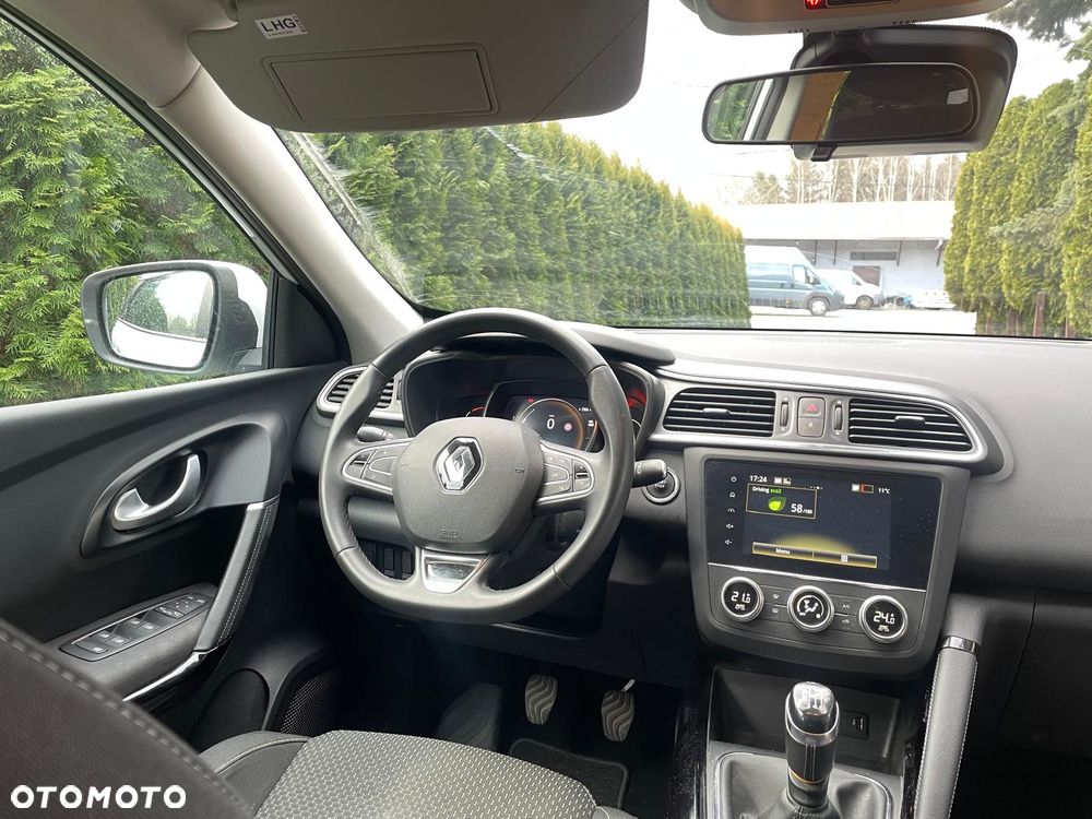 Renault Kadjar 1.3 TCe FAP Zen - 5