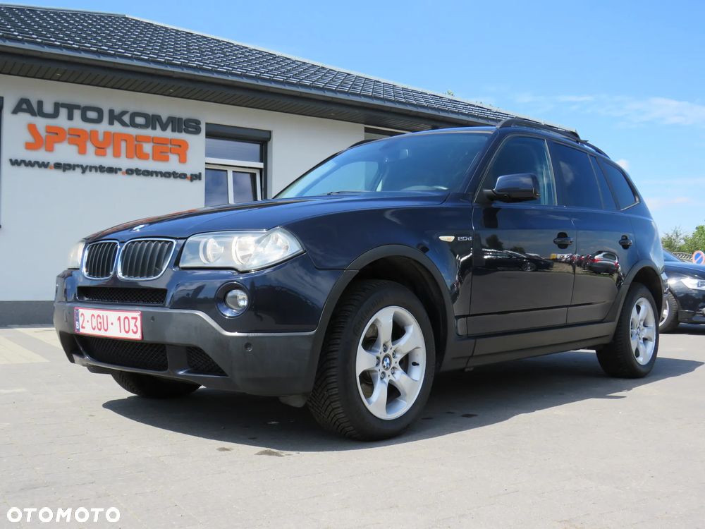 BMW X3 2.0d - 4