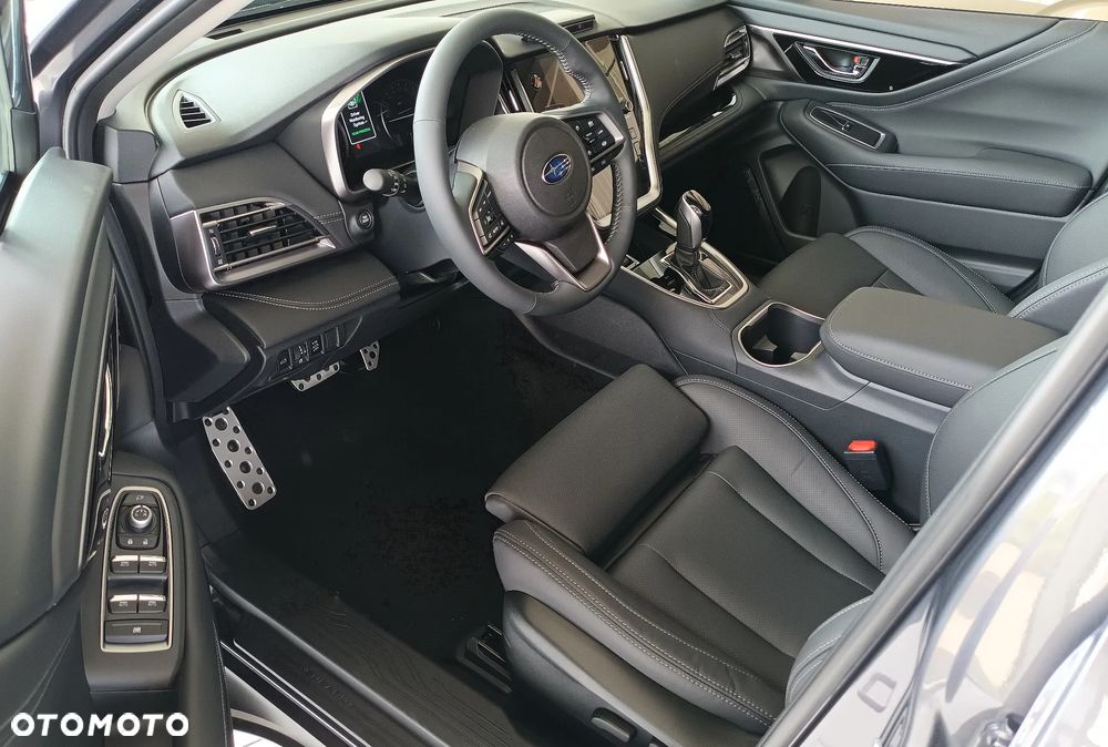 Subaru Outback 2.5i Business Edition (EyeSight) Lineartronic - 2