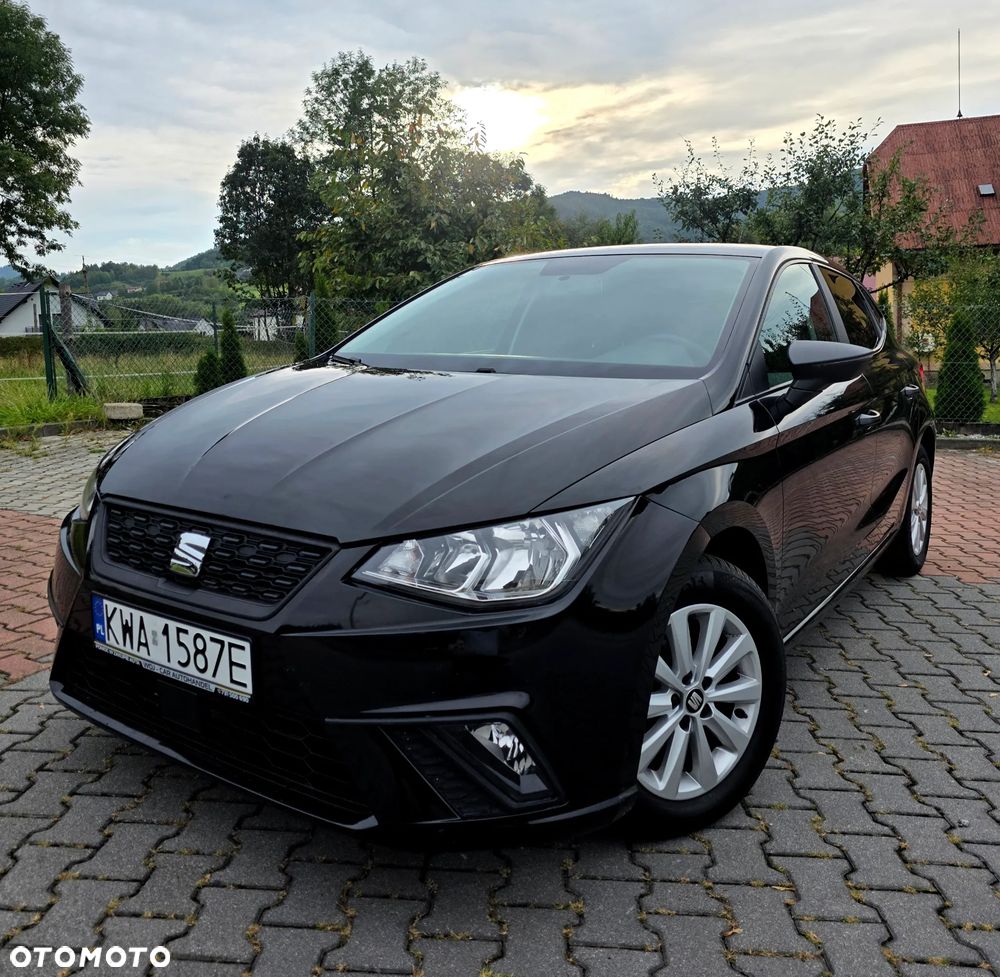 Seat Ibiza - 1