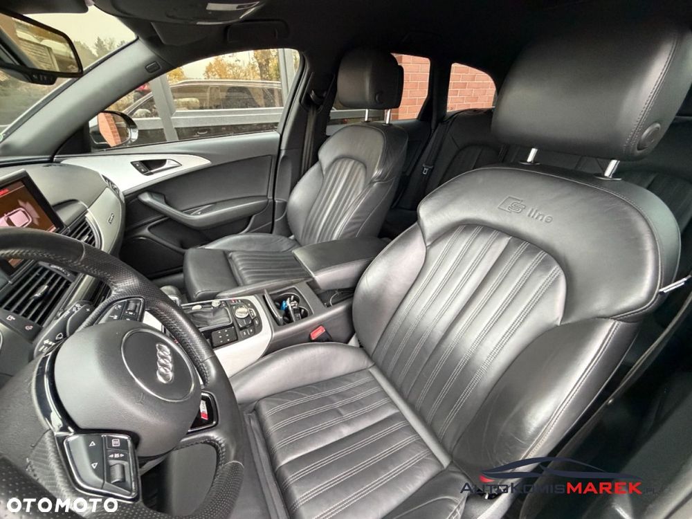 Audi A6 Avant 3.0 TDI Quattro S tronic - 22