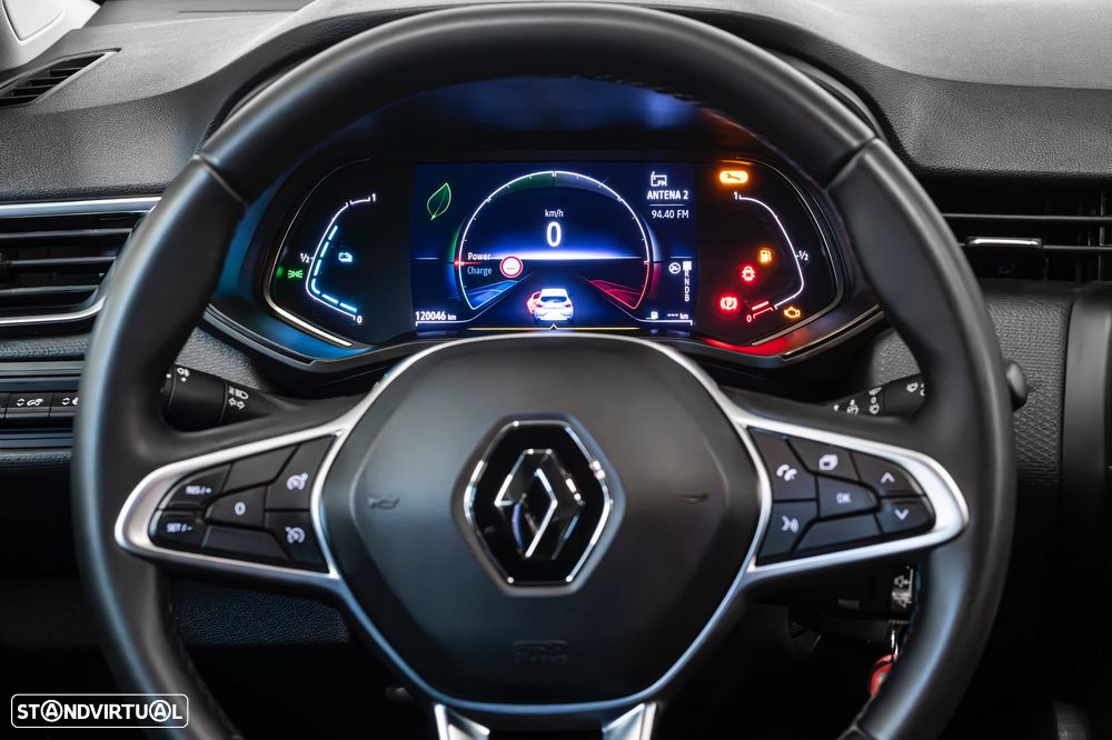 Renault Clio 1.6 E-Tech Intens - 16