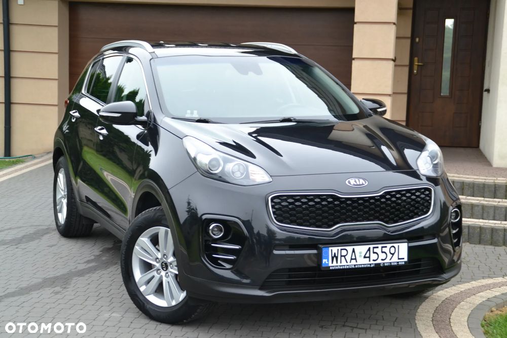 Kia Sportage 1.6 GDI 2WD Dream-Team Edition - 11
