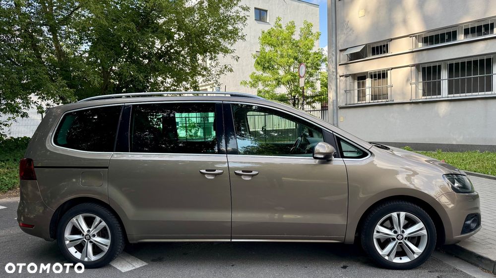 Seat Alhambra 2.0 TDI Style Advanced DSG - 4