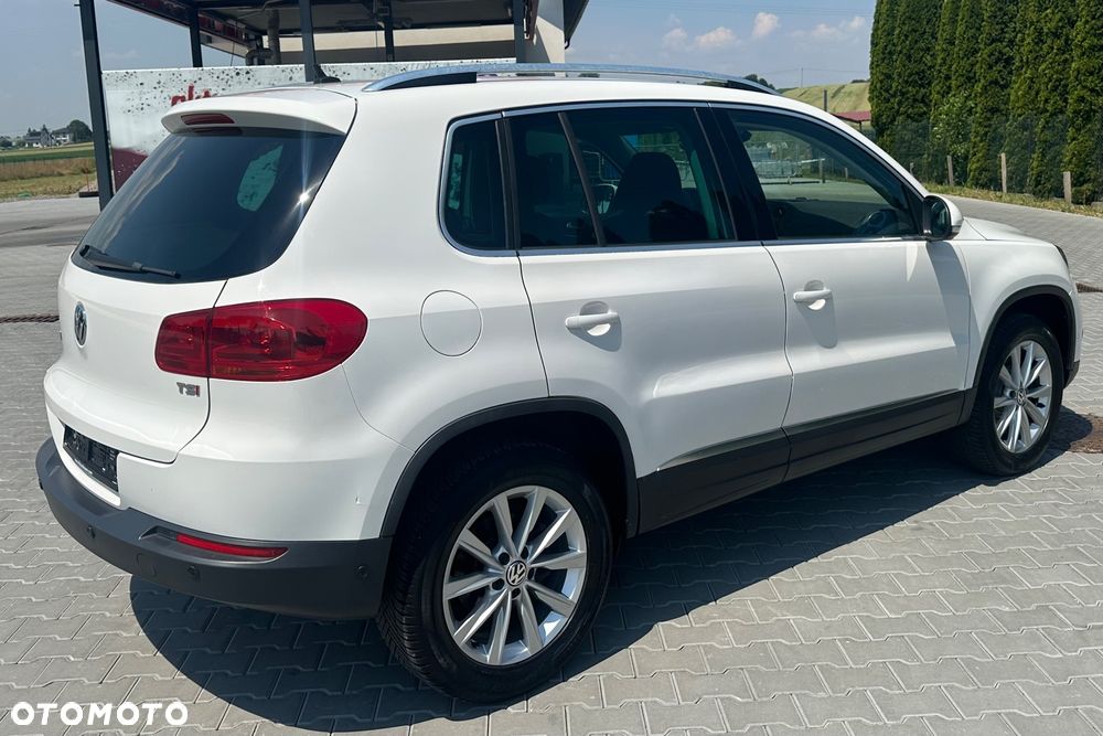 Volkswagen Tiguan 1.4 TSI BlueMotion Technology Sport & Style - 5