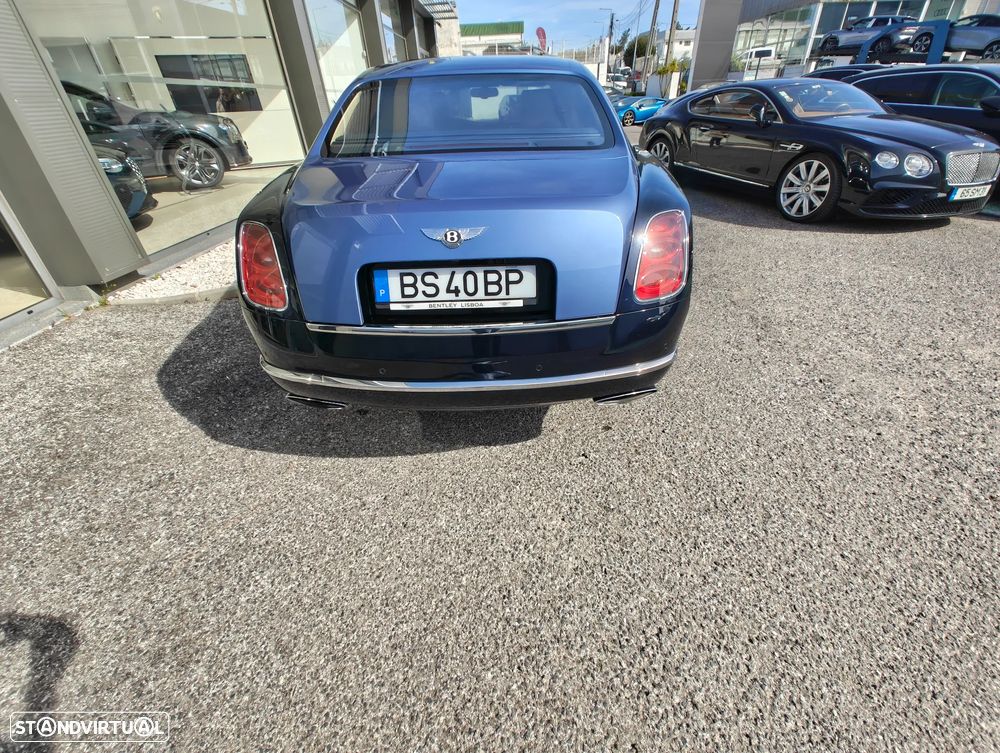 Bentley Mulsanne Standard - 6