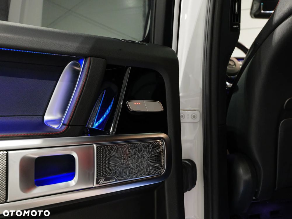 Mercedes-Benz Klasa G - 38