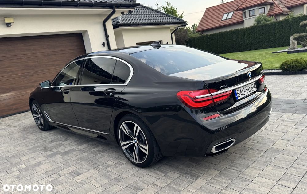 BMW Seria 7 740d xDrive - 19