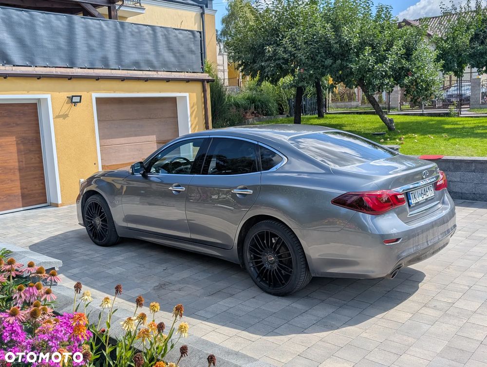 Infiniti Q70 2.2d Sport - 5