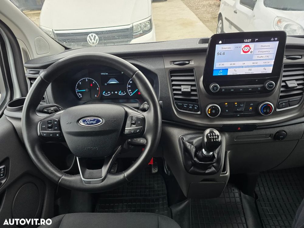 Ford Transit New Custom L1H1 - 19