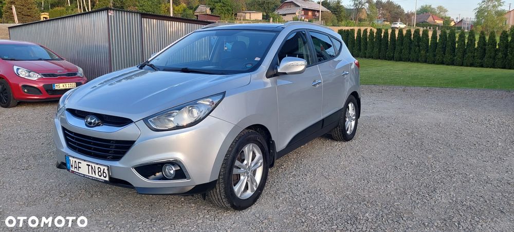 Hyundai ix35 2.0 CRDi 4WD Premium - 2