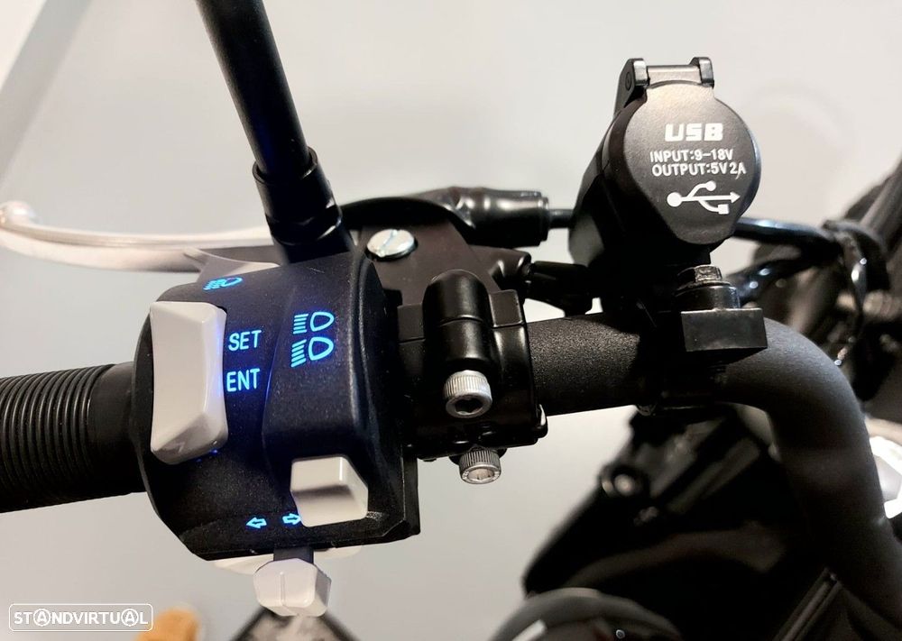 SWM Urban 525 Side Car Urban - 27