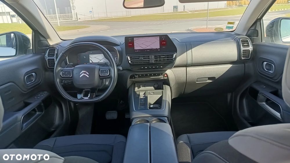 Citroën C5 Aircross BlueHDI 130 S&S EAT8 PLUS - 22