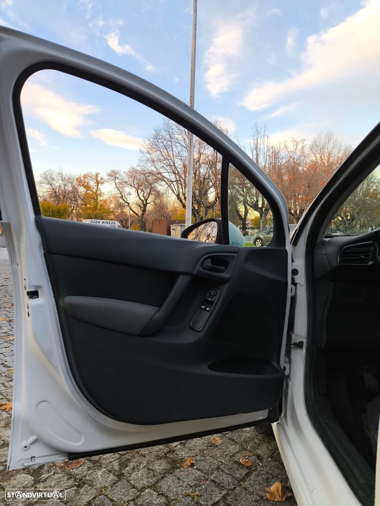 Citroën C3 1.2 VTi Seduction 15 - 8