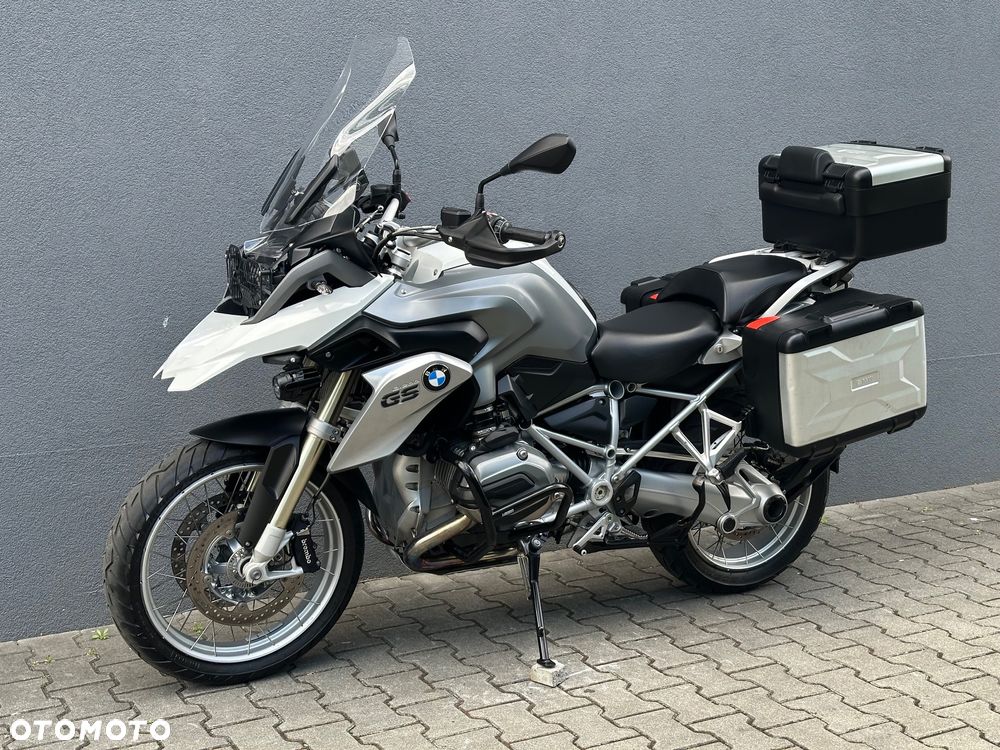 BMW GS