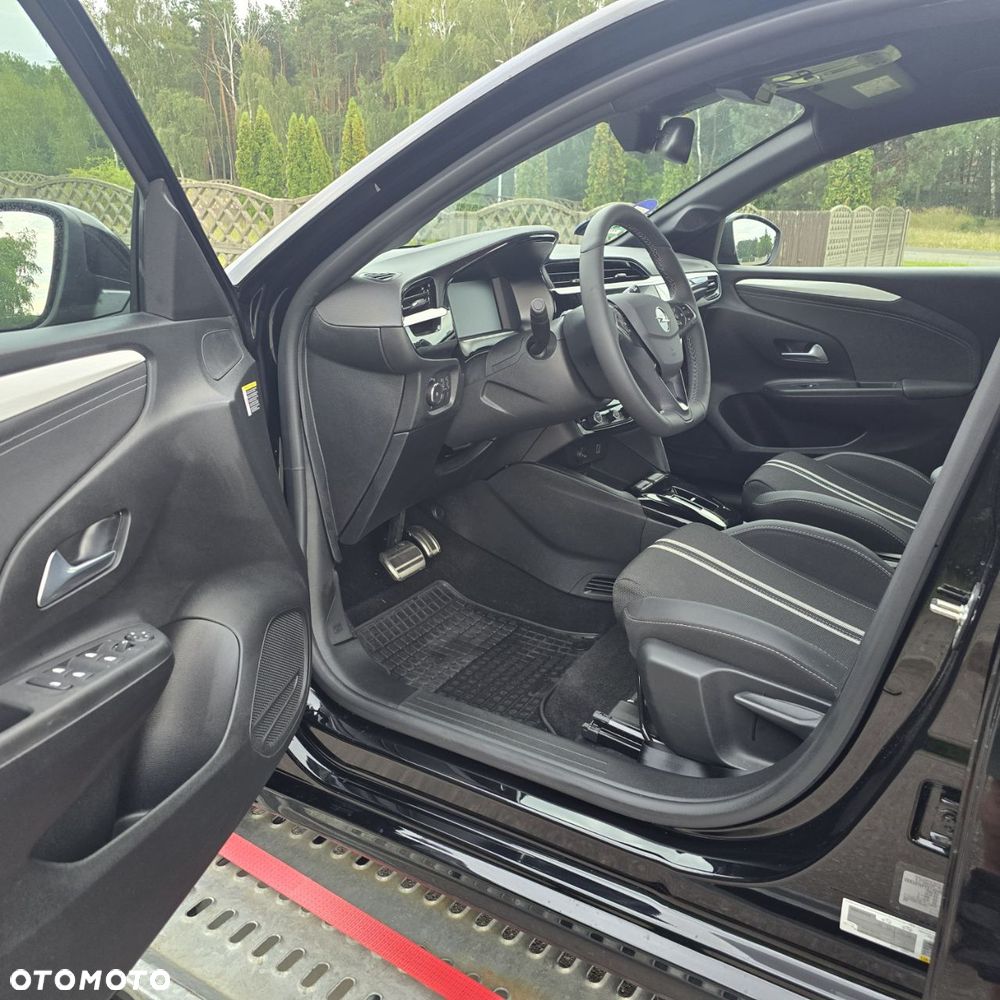 Opel Corsa 1.2 Direct Inj Turbo Start/Stop Automatik GS Line - 12
