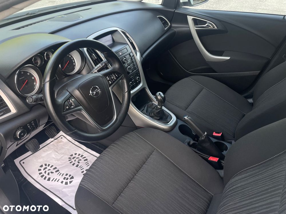 Opel Astra 1.7 CDTI DPF Innovation - 7