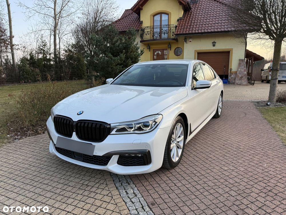 BMW Seria 7 - 1