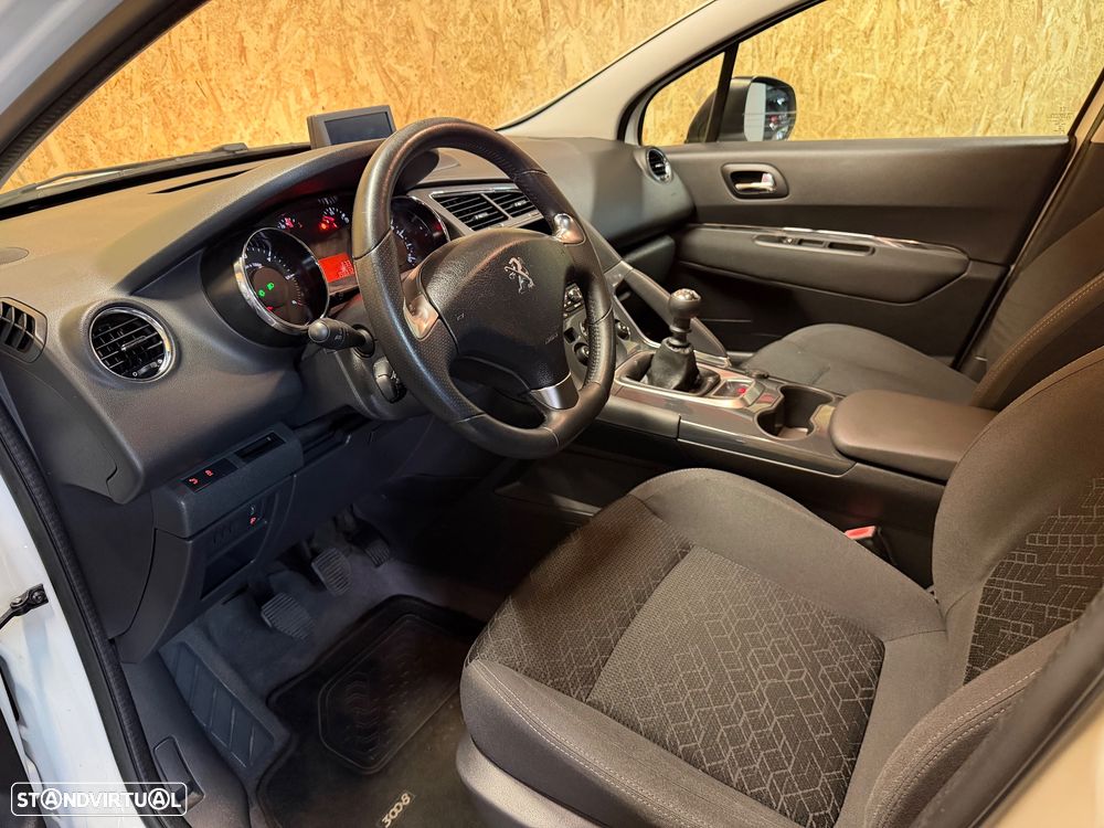 Peugeot 3008 1.6 HDi Style - 7
