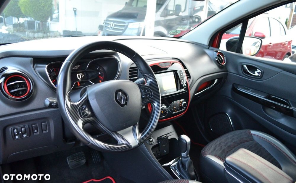 Renault Captur ENERGY TCe 120 EDC Bose Edition - 22