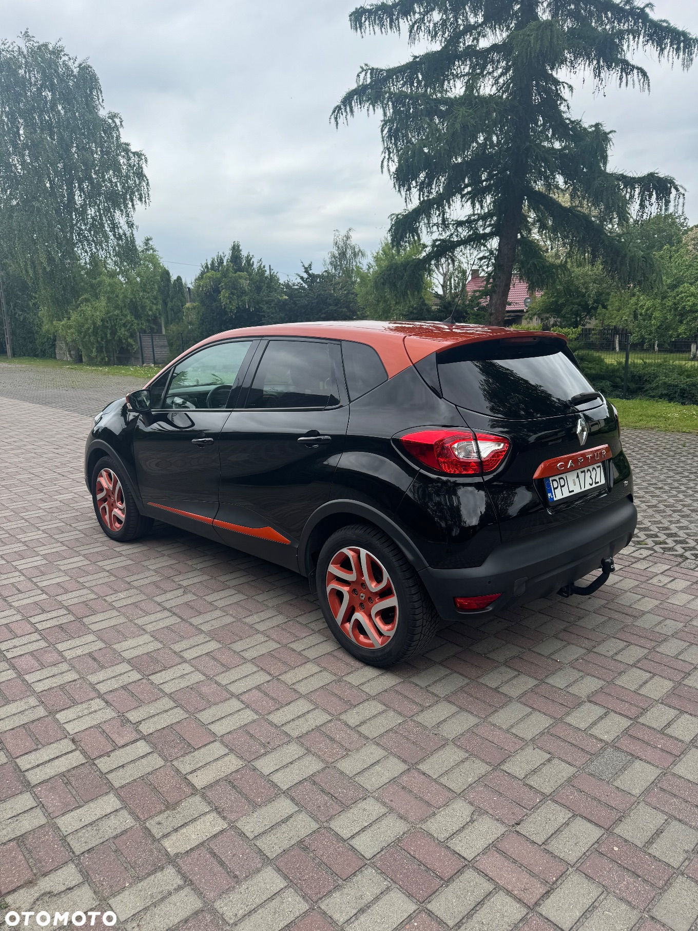 Renault Captur 1.2 TCe Intens EDC - 5