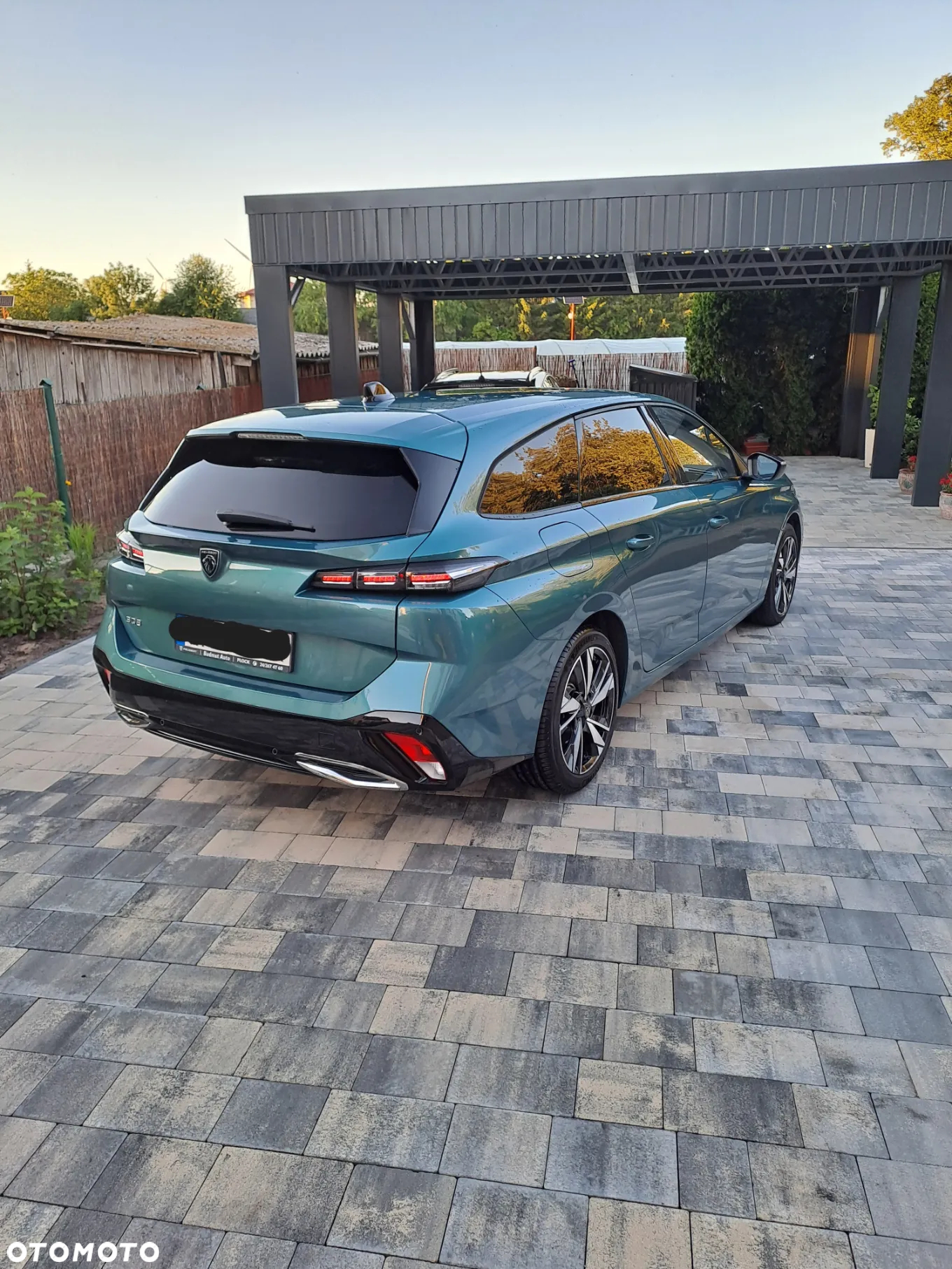 Peugeot 308 1.2 PureTech Allure Pack S&S - 3