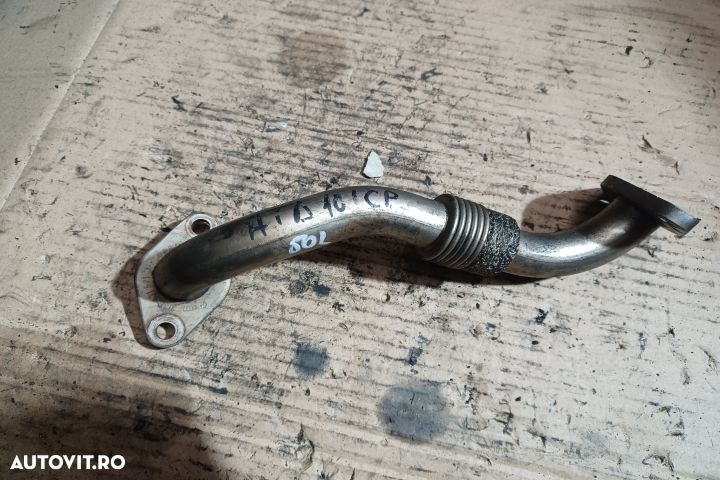 Conducta gaze 038131521J Volkswagen VW Golf 5  [din 2003 pana  2009] Plus minivan 1.9 TDI 5MT (105 - 1