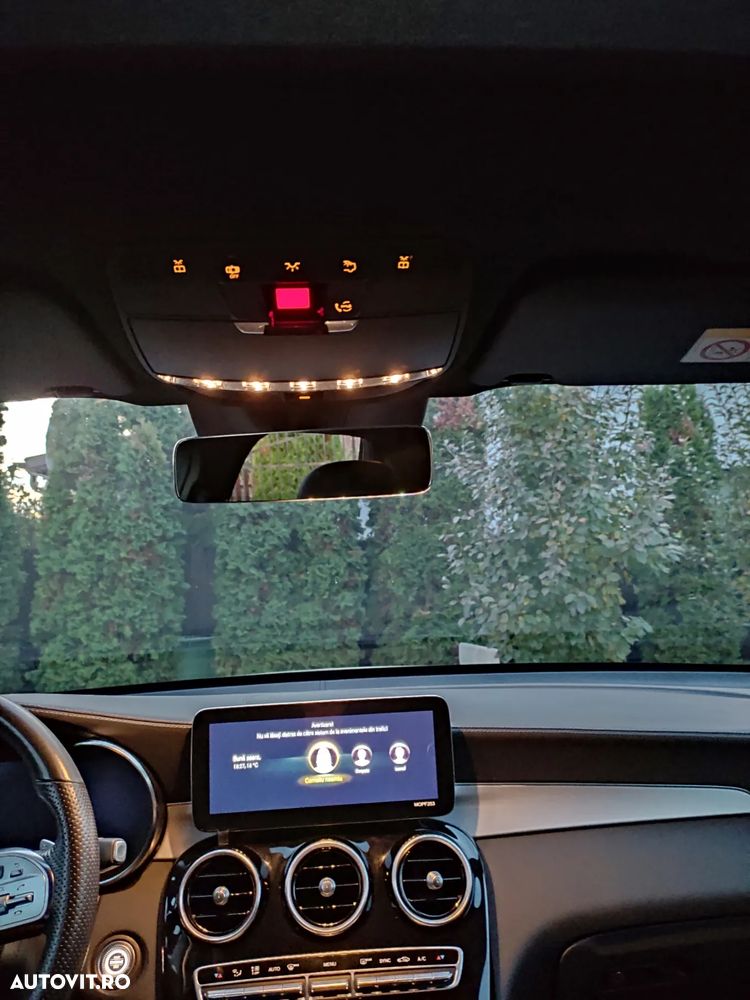 Mercedes-Benz GLC 220 d 4MATIC - 31