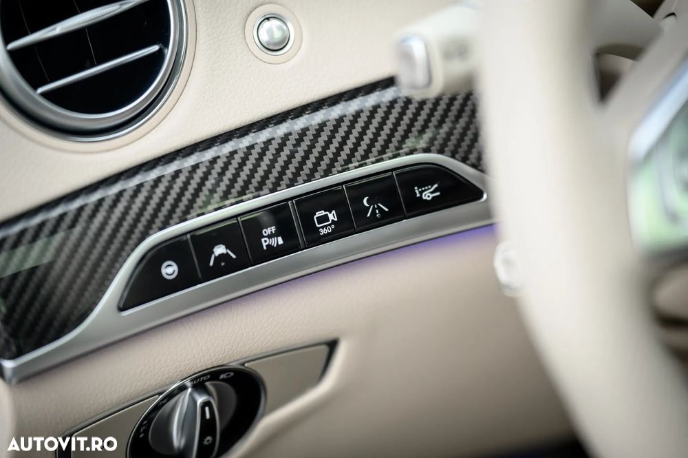 Mercedes-Benz S 500 4MATIC Long Aut - 15