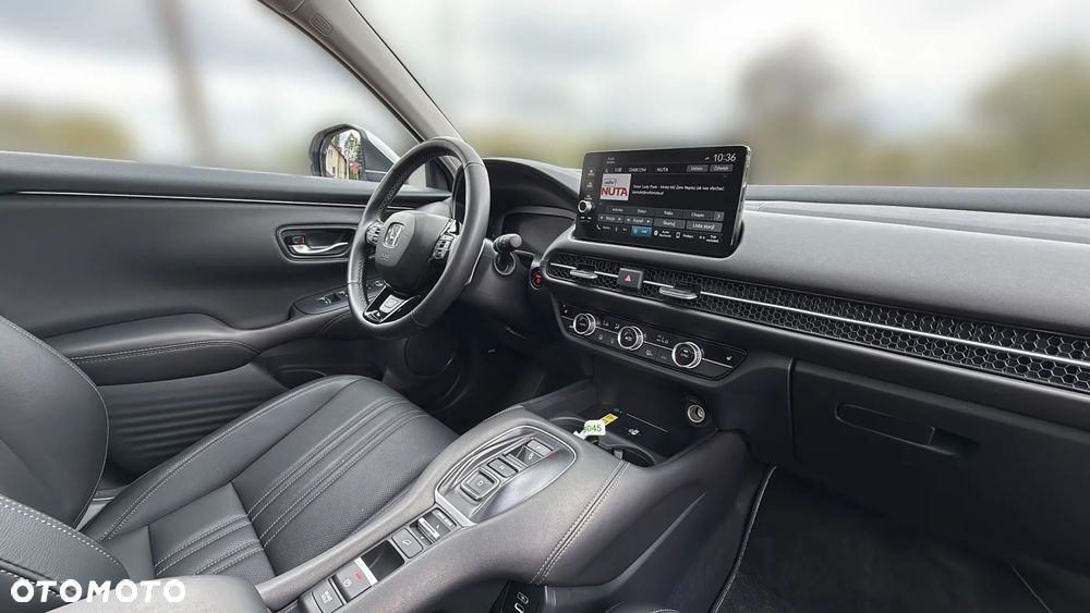 Honda ZR-V 2.0 i-MMD HEV Advance BSI/CTM 2WD CVT - 22