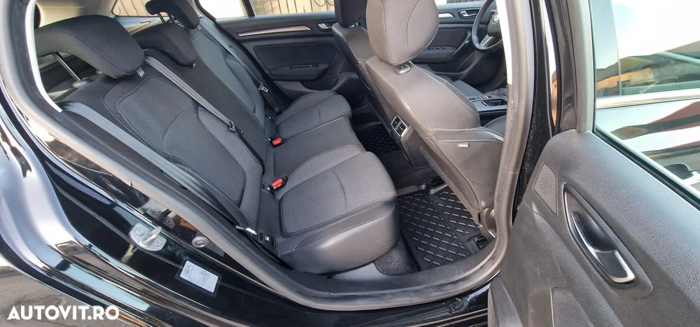 Renault Megane Blue dCi 116 EDC Intens - 16