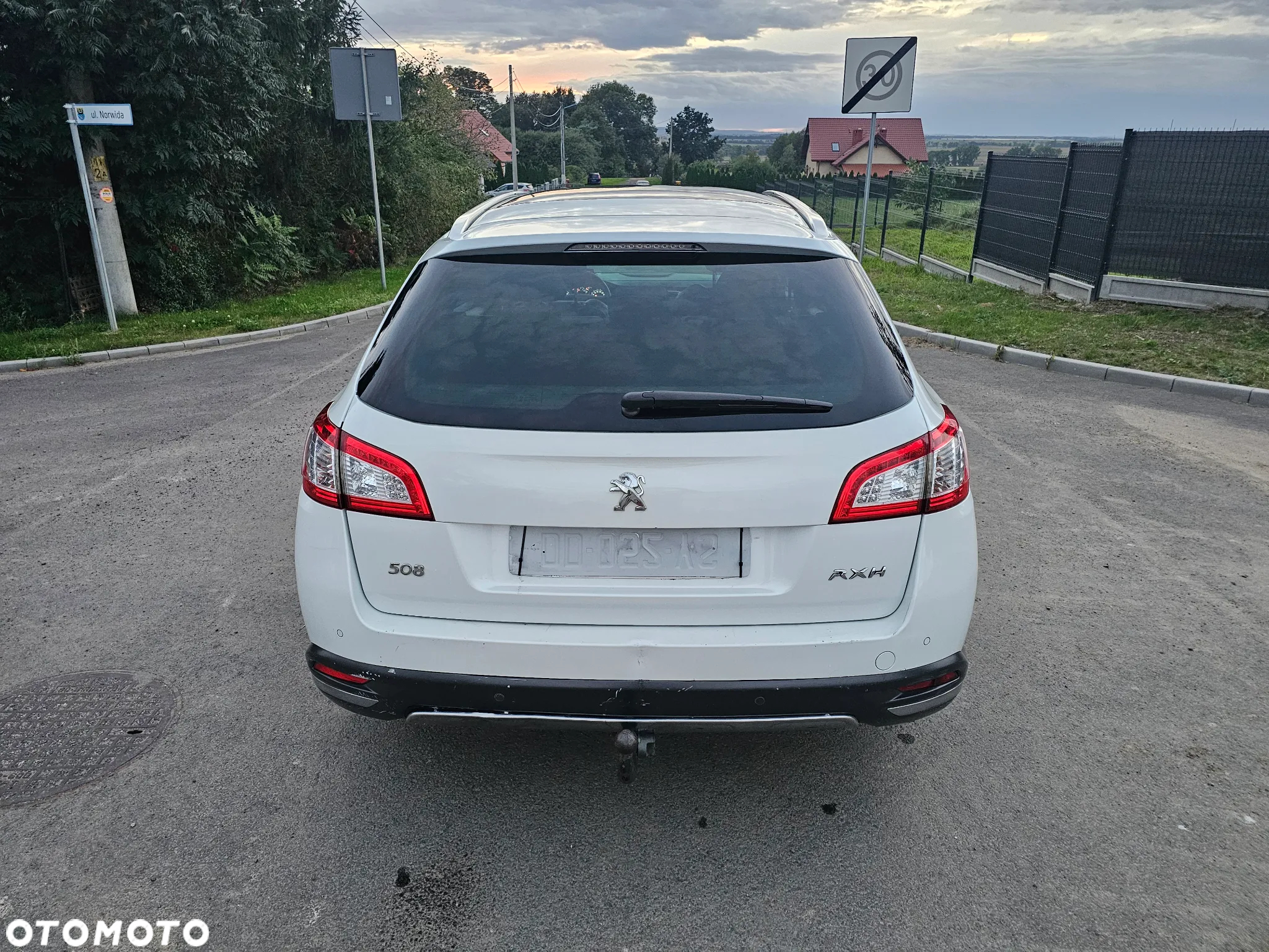 Peugeot 508 - 9