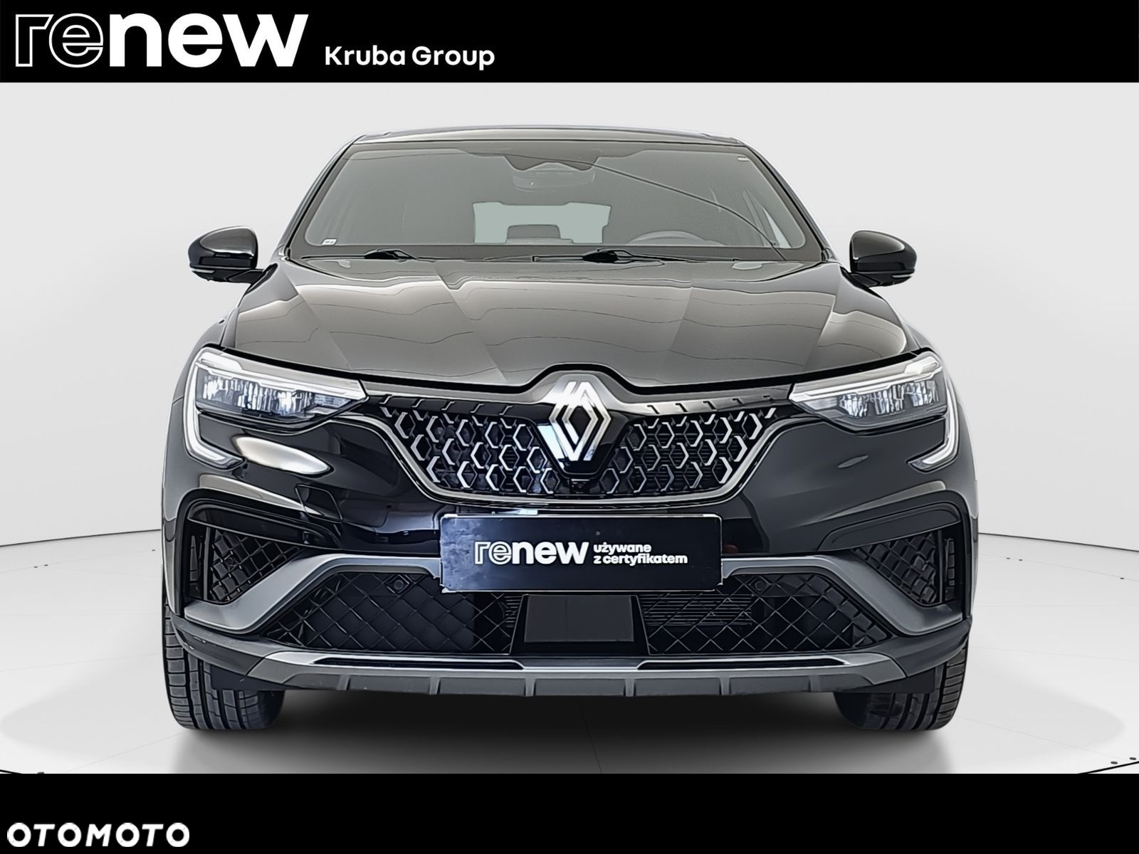 Renault Arkana 1.6 E-Tech Full Hybrid 145 Esprit Alpine MMT - 2