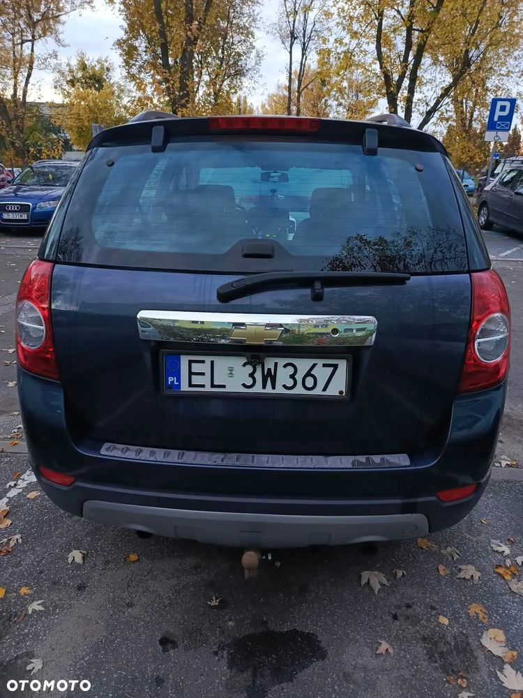 Chevrolet Captiva 2.4 LS - 15