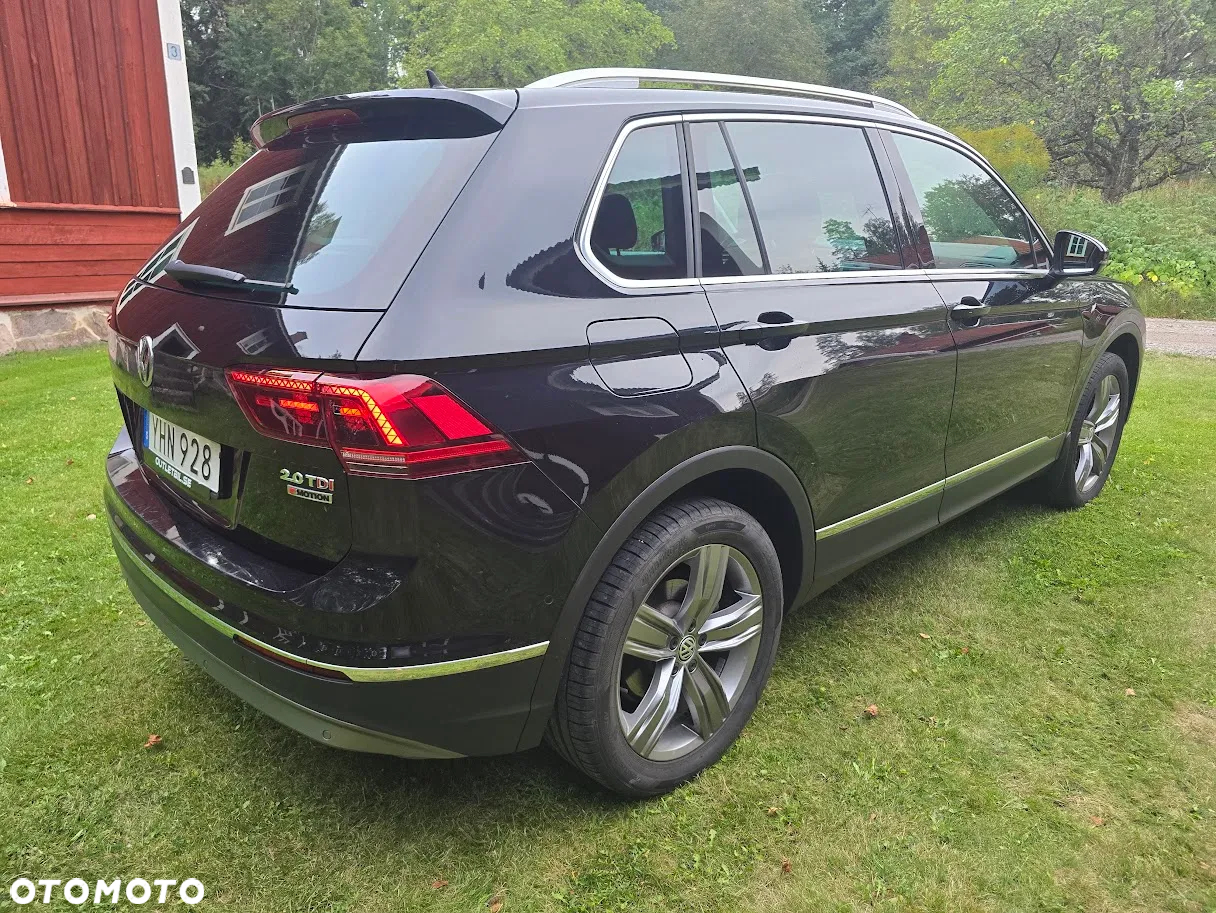Volkswagen Tiguan 2.0 TDI BMT SCR 4Mot Highline DSG - 9