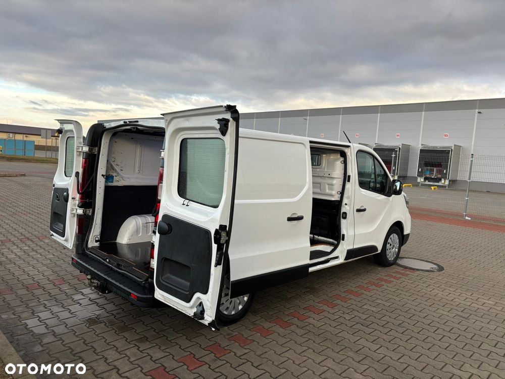 Nissan Primastar NV300 Trafic NOWY MODEL 2.0 150PS Long L2H1 - 28