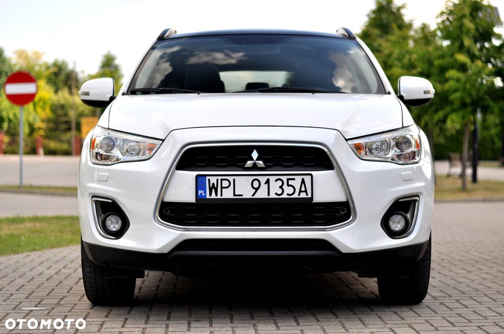 Mitsubishi ASX 1.6 2WD Diamant Edition - 11