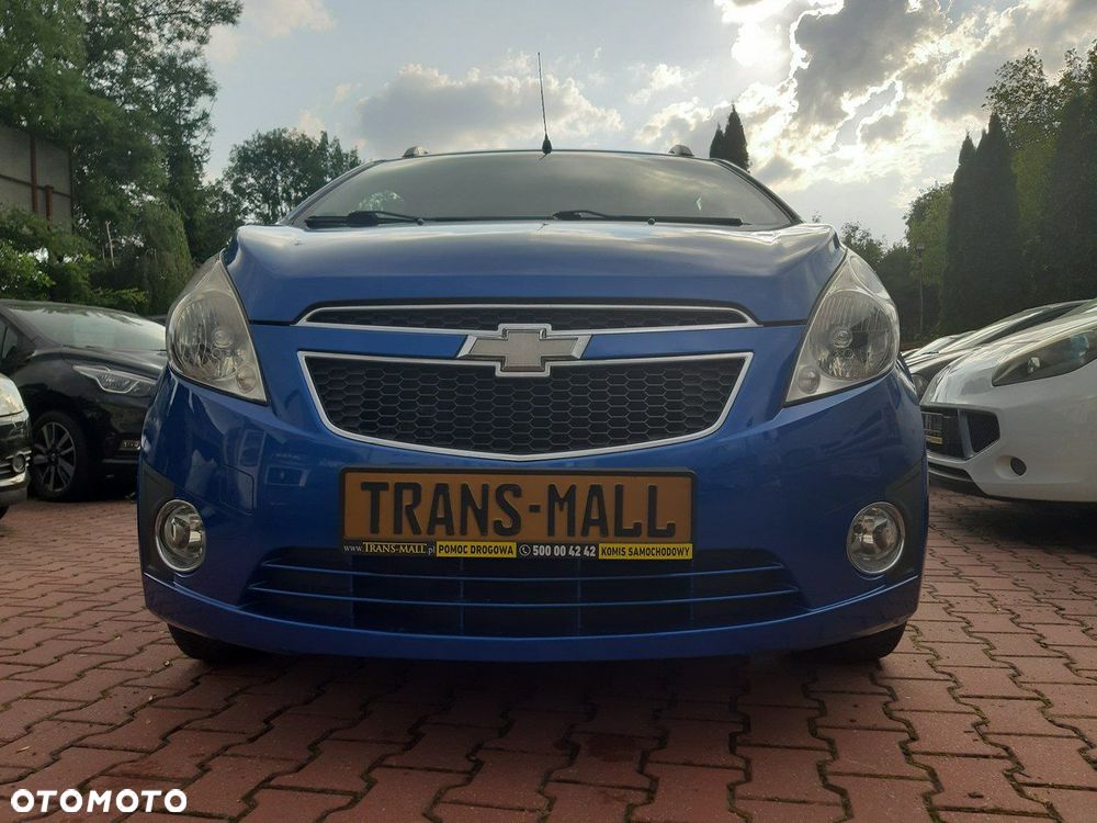 Chevrolet Spark 1.2 LS+ - 24