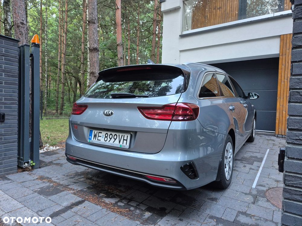 Kia Ceed 1.4 M - 6
