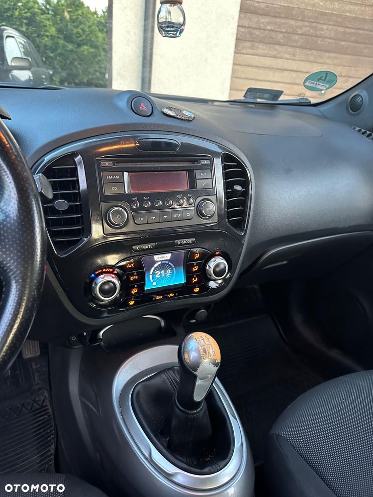 Nissan Juke 1.6 Acenta - 5
