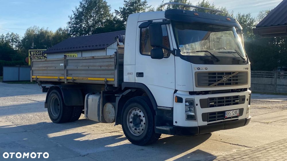 Volvo FM