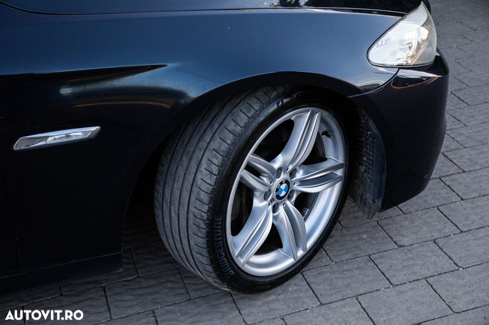 BMW Seria 5 525d xDrive Aut. - 11