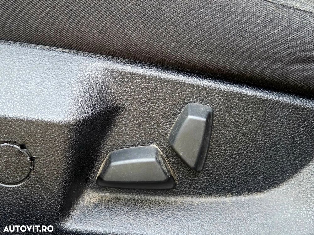 BMW Seria 5 520d Efficient Dynamics Edition BluePerformance - 23