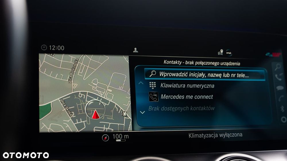 Mercedes-Benz Klasa E 200 9G-TRONIC AMG Line - 21