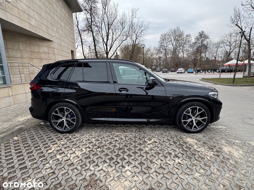 BMW X5 xDrive30d mHEV sport - 14