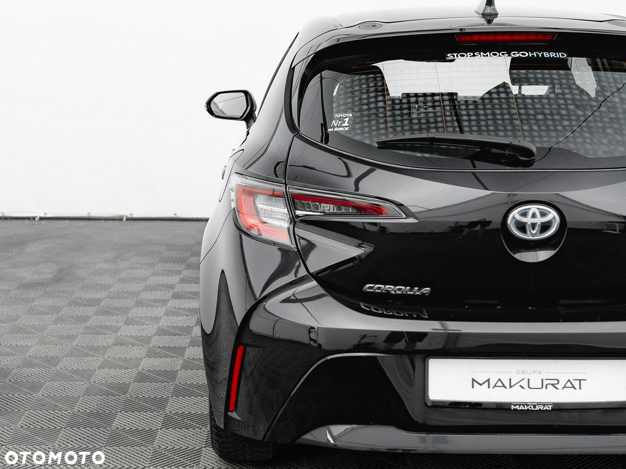 Toyota Corolla 1.8 Hybrid GPF Comfort - 12